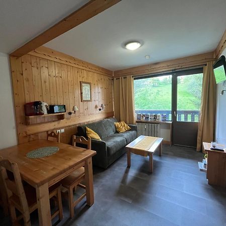 Appartement T2 Pour 6 Personnes A Combloux Exterior photo