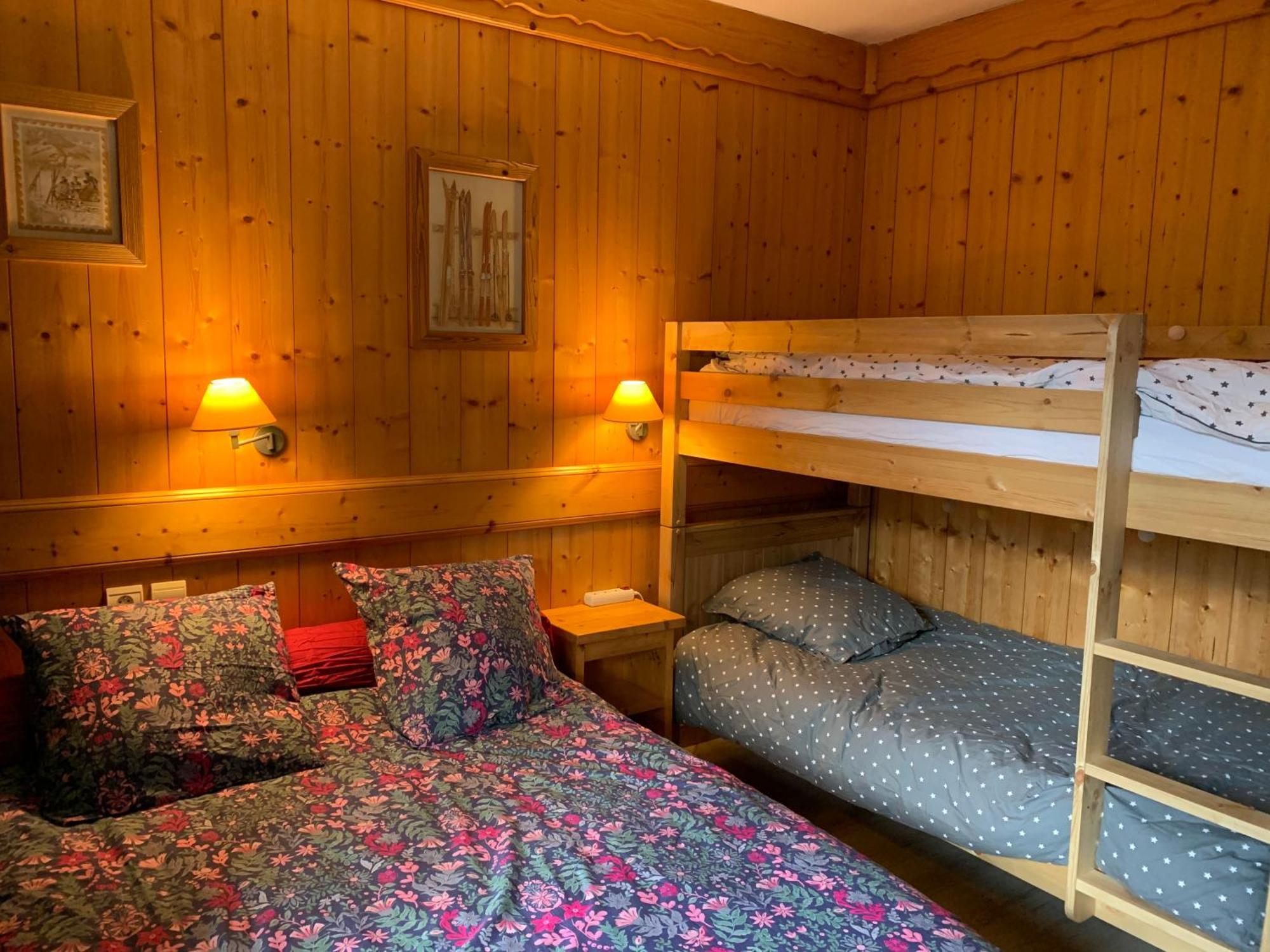Appartement T2 Pour 6 Personnes A Combloux Exterior photo