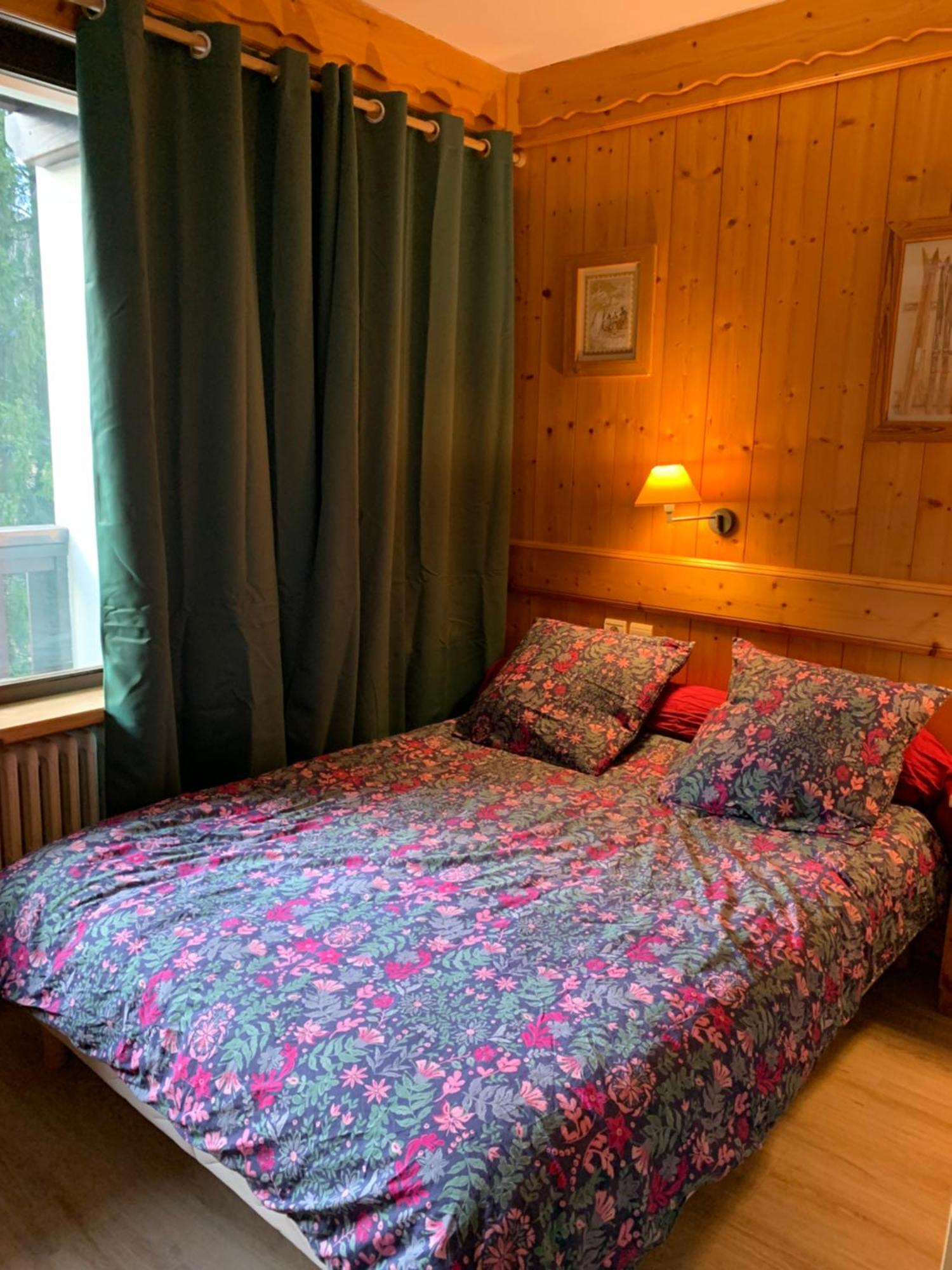 Appartement T2 Pour 6 Personnes A Combloux Exterior photo