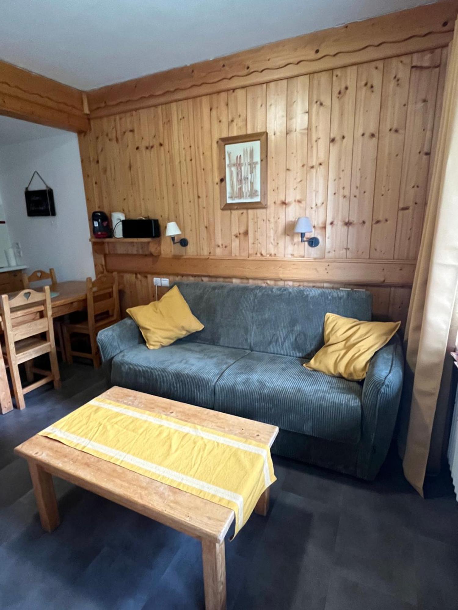 Appartement T2 Pour 6 Personnes A Combloux Exterior photo